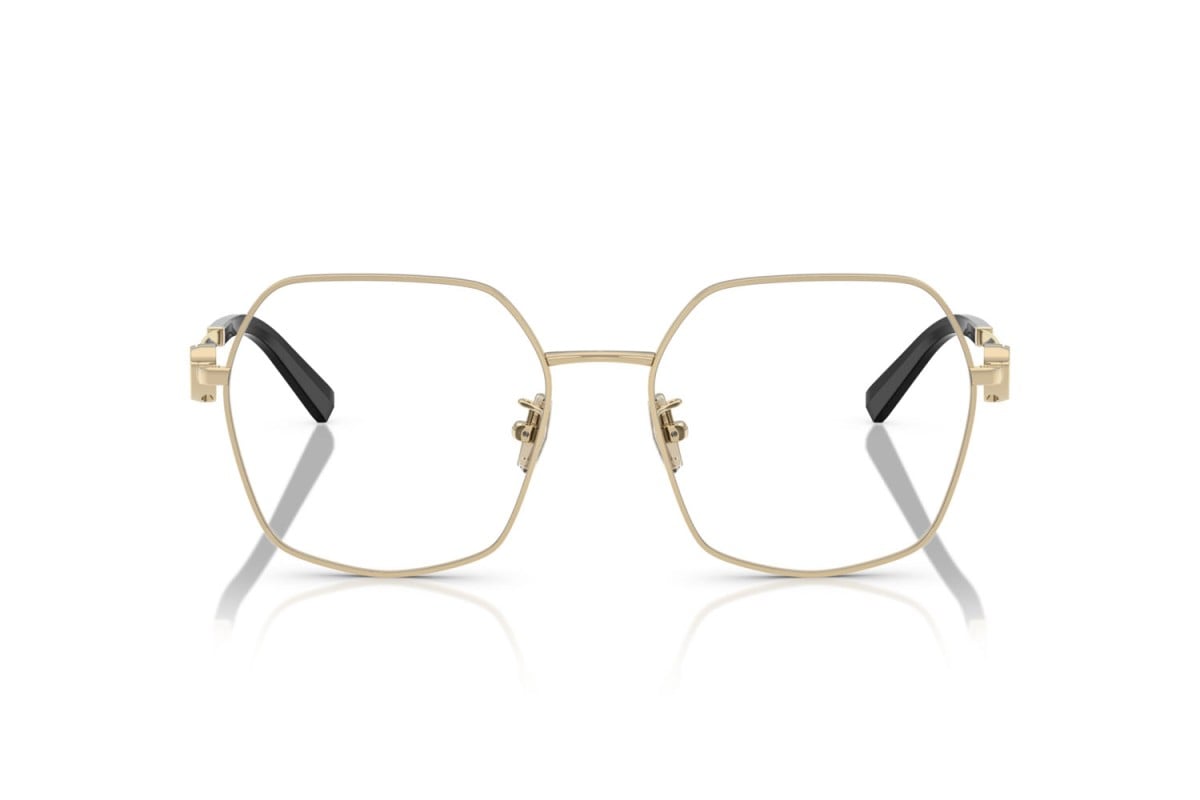 OCCHIALE DA VISTA DONNA | TIFFANY TF 1165BD - 6021 ORO PALLIDO - CALIBRO 54