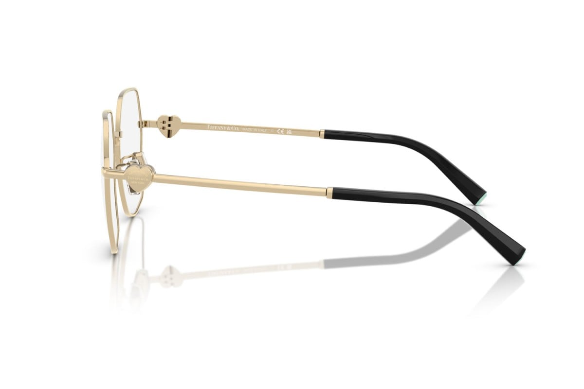 OCCHIALE DA VISTA DONNA | TIFFANY TF 1165BD - 6021 ORO PALLIDO - CALIBRO 54