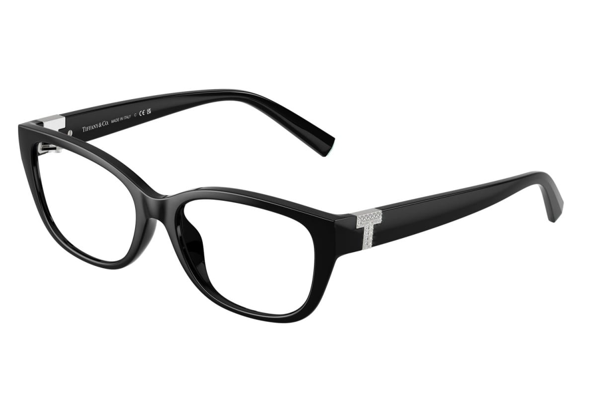 OCCHIALE DA VISTA DONNA | TIFFANY TF 2254BU - 8001 NERO - CALIBRO 52