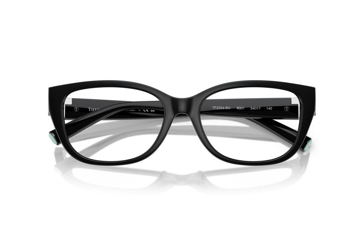 OCCHIALE DA VISTA DONNA | TIFFANY TF 2254BU - 8001 NERO - CALIBRO 52