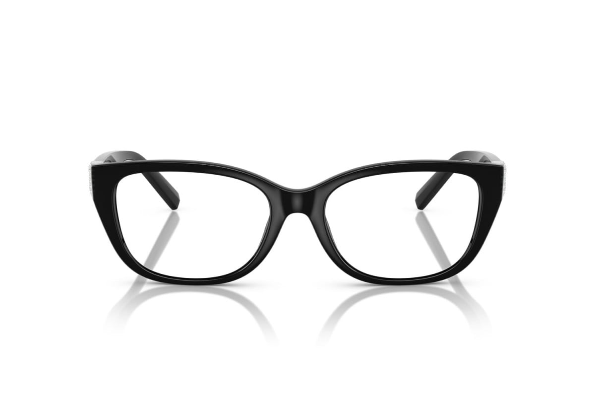 OCCHIALE DA VISTA DONNA | TIFFANY TF 2254BU - 8001 NERO - CALIBRO 52