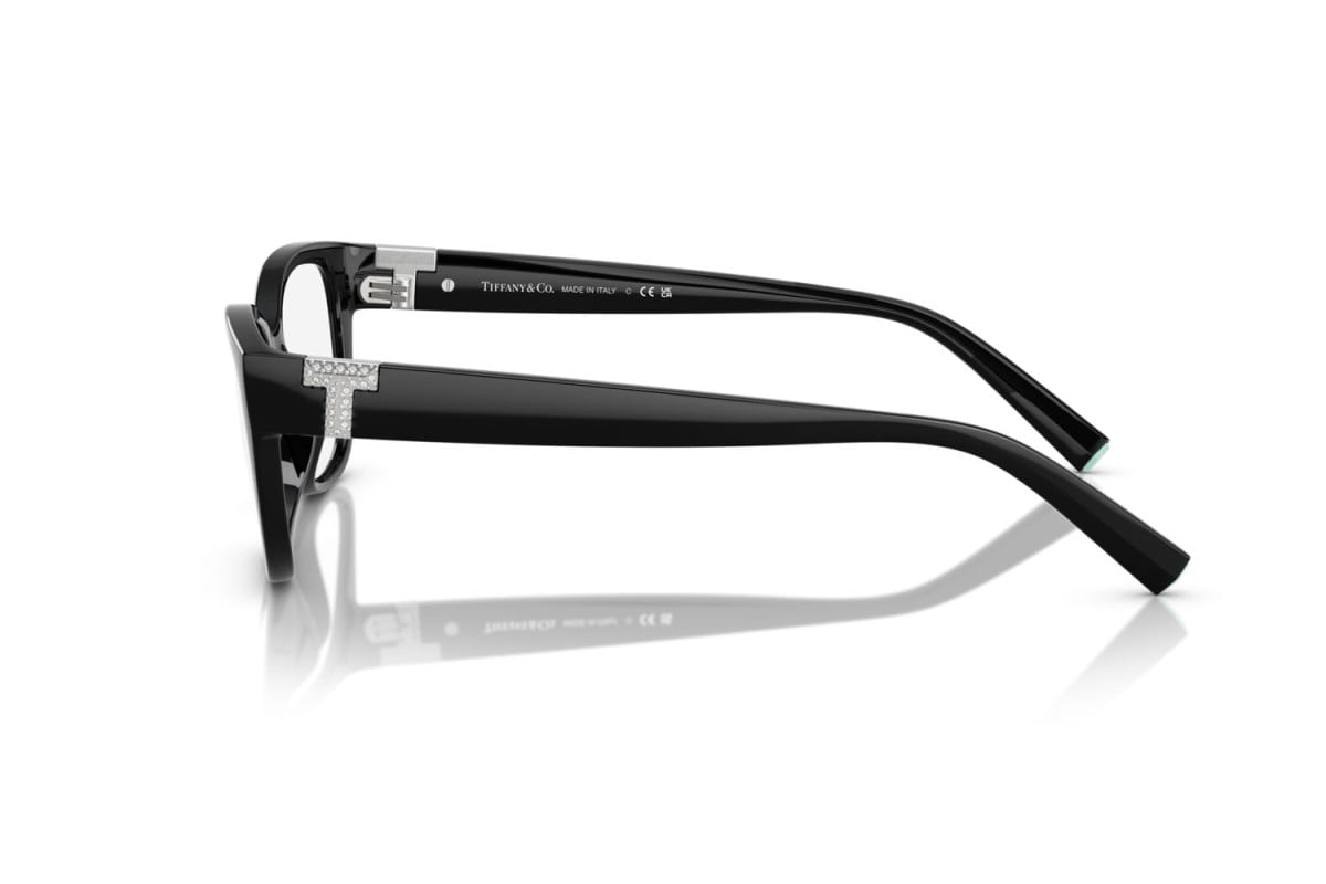 OCCHIALE DA VISTA DONNA | TIFFANY TF 2254BU - 8001 NERO - CALIBRO 52