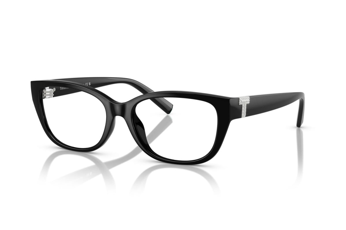 OCCHIALE DA VISTA DONNA | TIFFANY TF 2254BU - 8001 NERO - CALIBRO 52