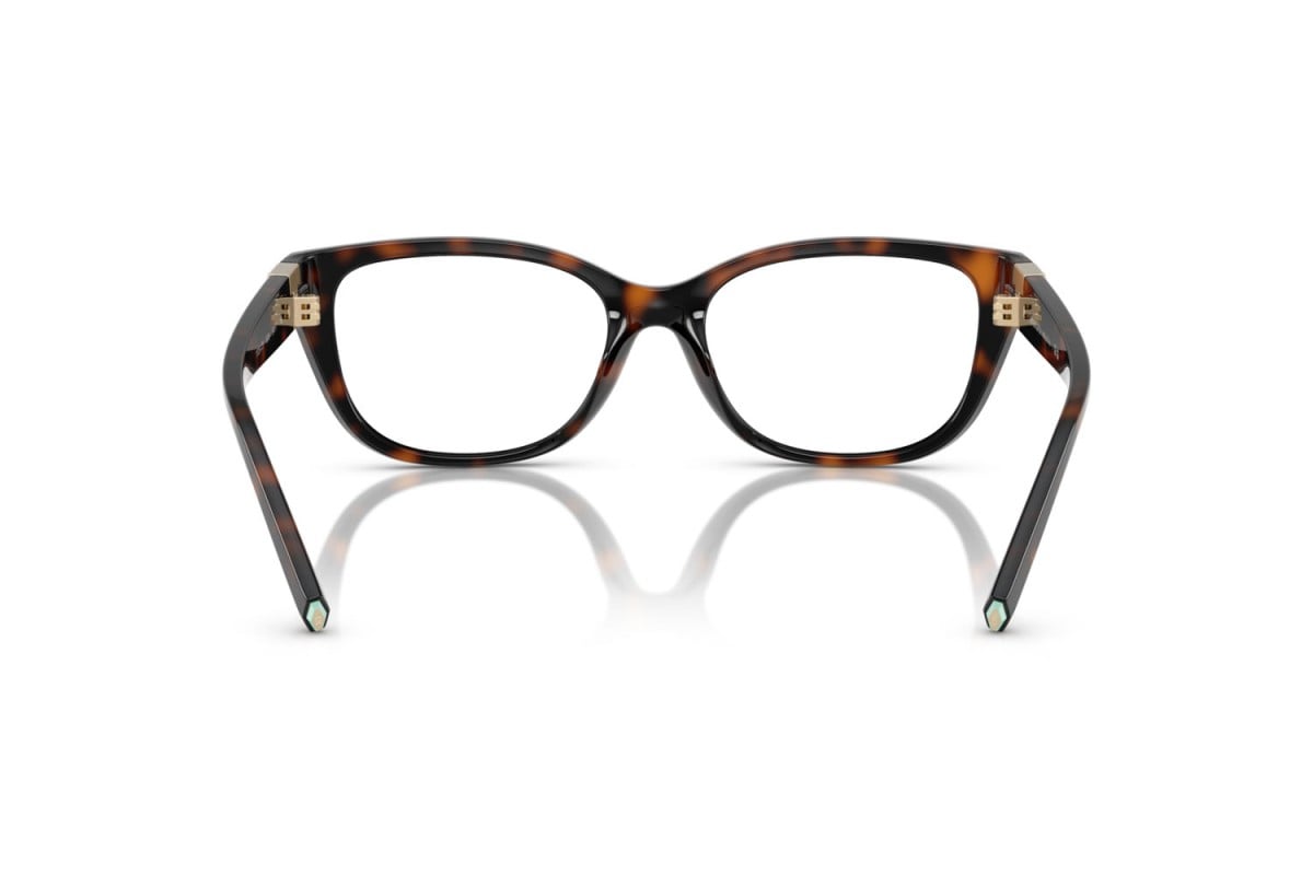 OCCHIALE DA VISTA DONNA | TIFFANY TF 2254BU - 8015 L'AVANA - CALIBRO 52
