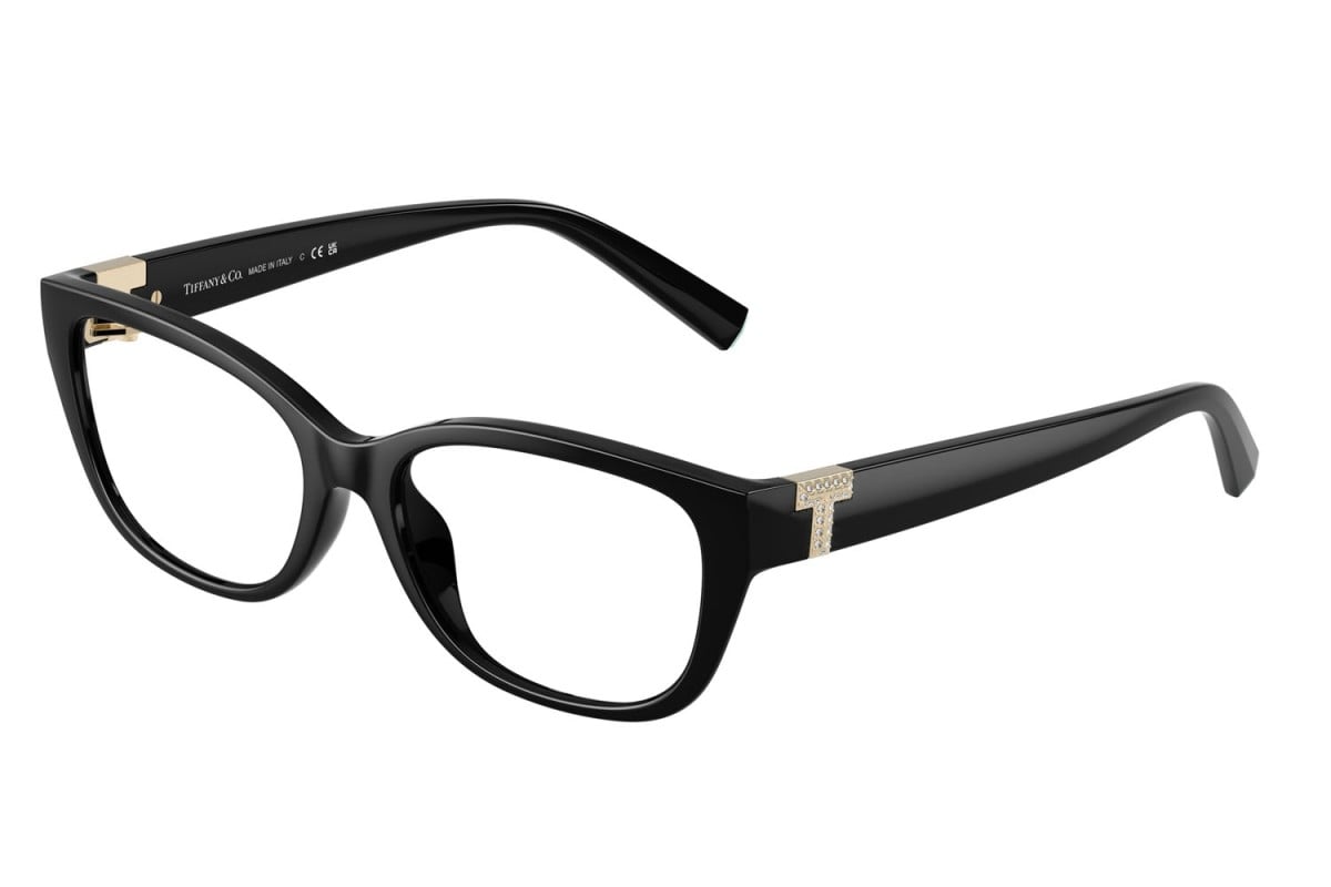 OCCHIALE DA VISTA DONNA | TIFFANY TF 2254BU - 8361 NERO - CALIBRO 52
