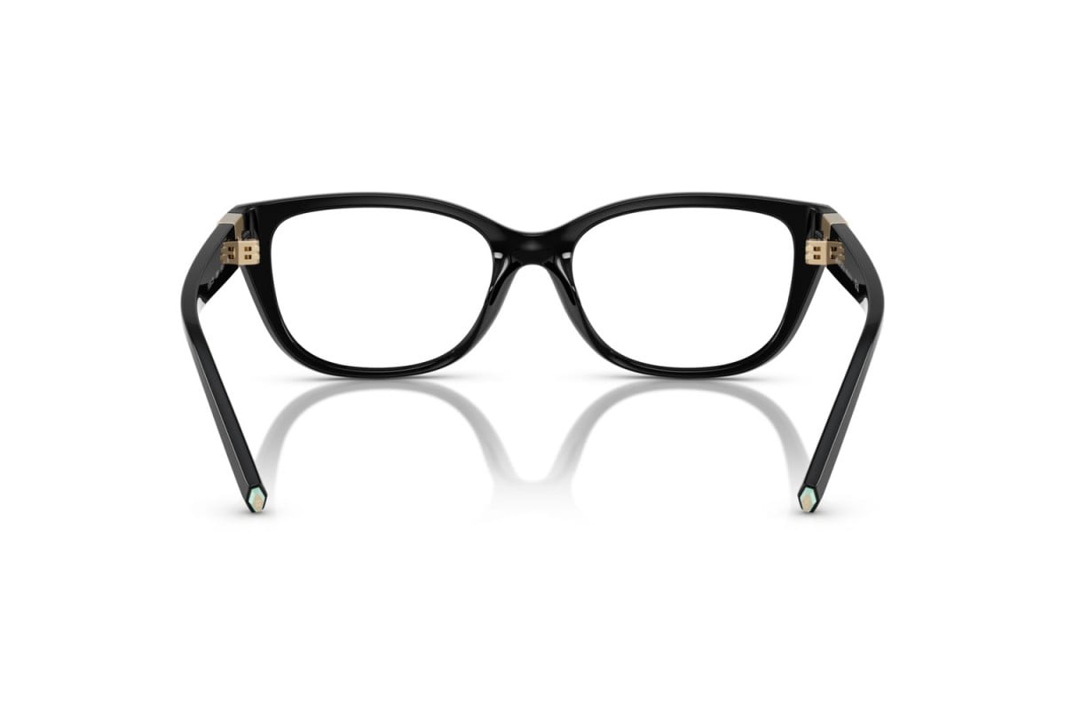 OCCHIALE DA VISTA DONNA | TIFFANY TF 2254BU - 8361 NERO - CALIBRO 52