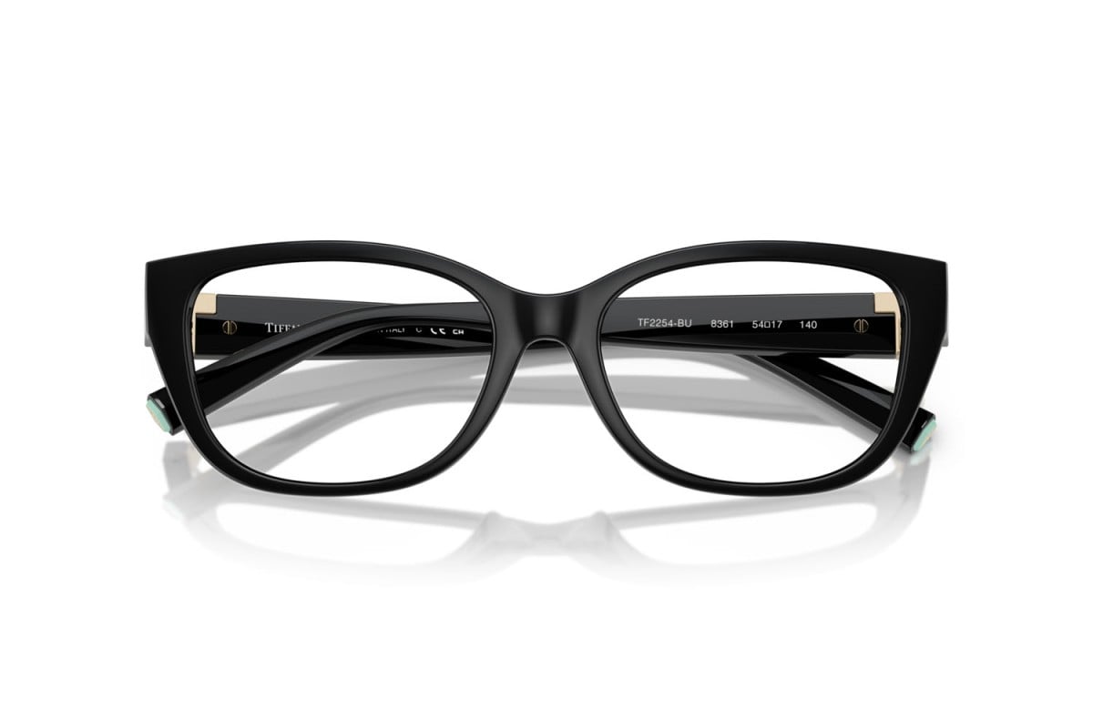 OCCHIALE DA VISTA DONNA | TIFFANY TF 2254BU - 8361 NERO - CALIBRO 52