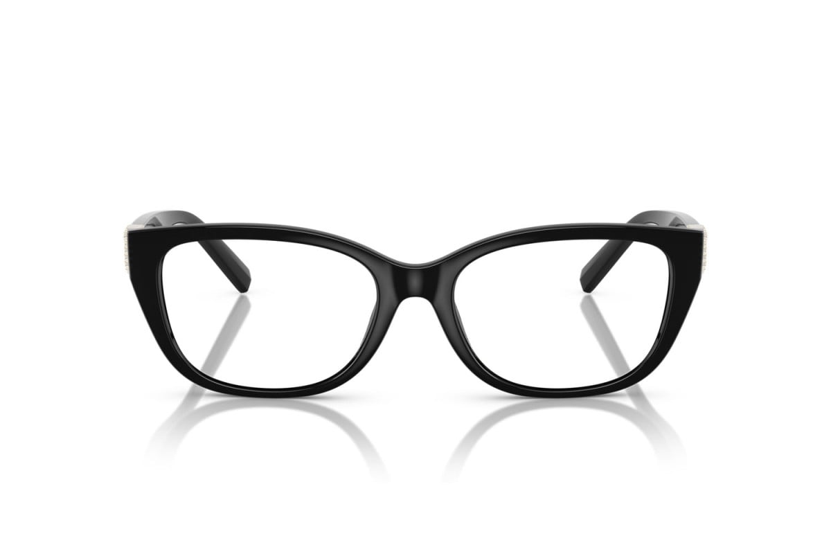 OCCHIALE DA VISTA DONNA | TIFFANY TF 2254BU - 8361 NERO - CALIBRO 52