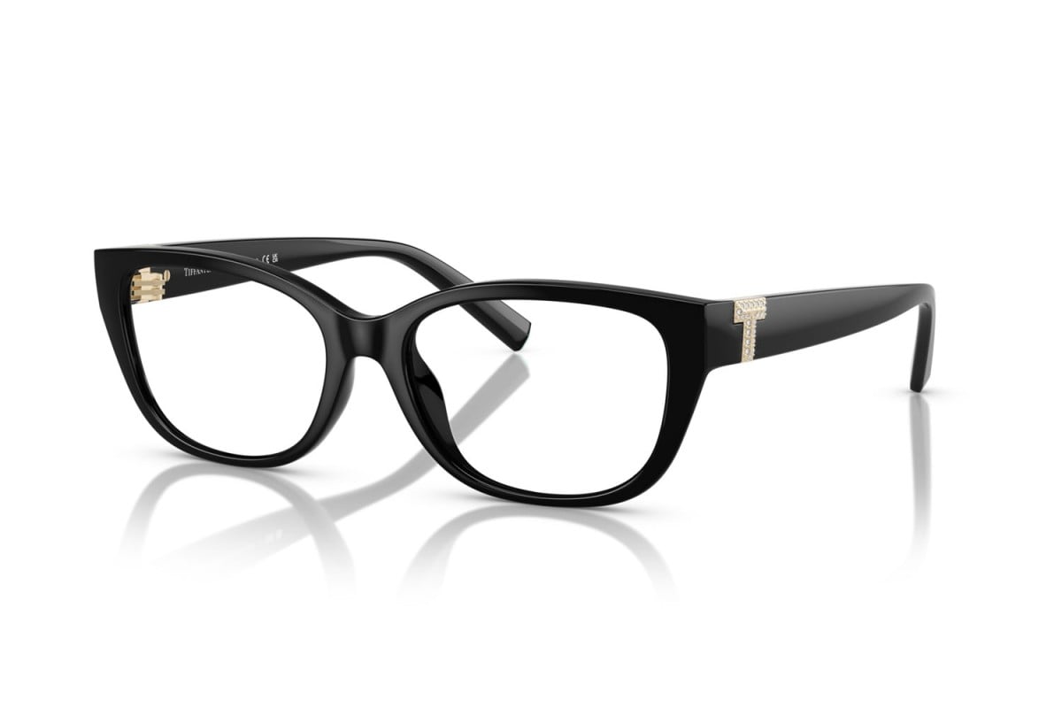 OCCHIALE DA VISTA DONNA | TIFFANY TF 2254BU - 8361 NERO - CALIBRO 52
