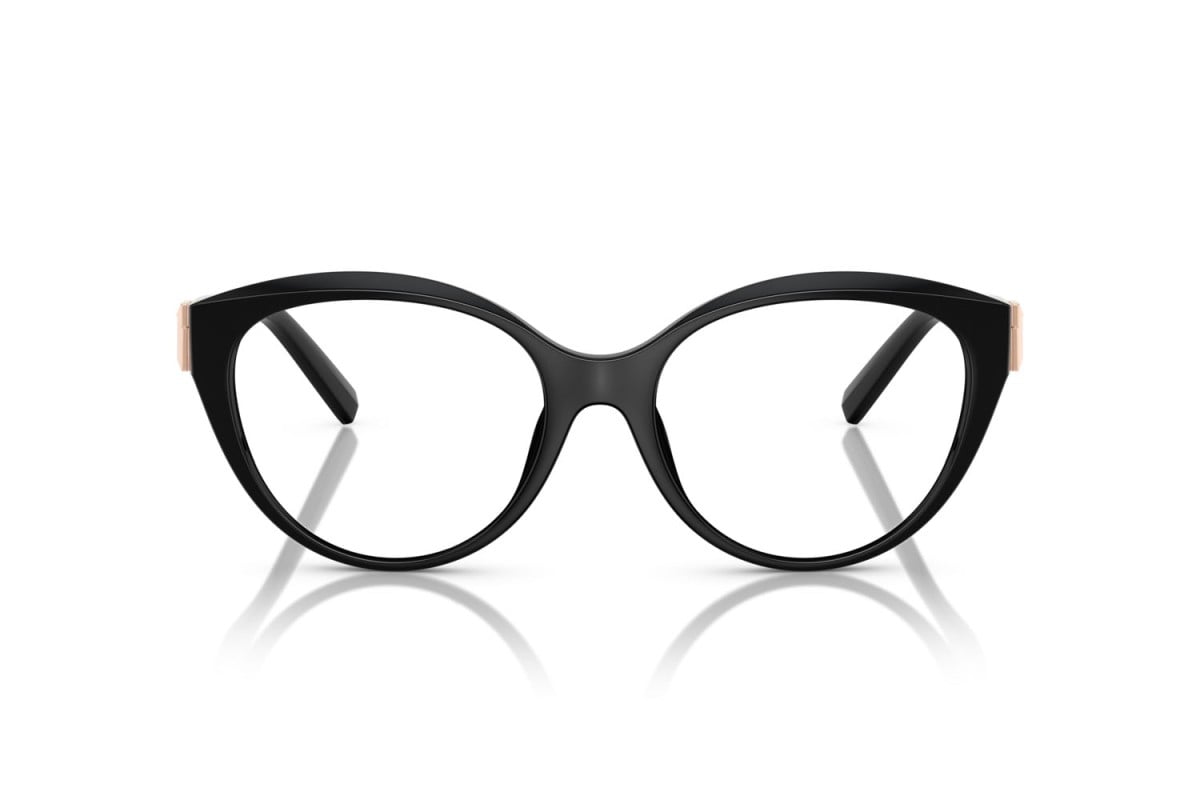 OCCHIALE DA VISTA DONNA | TIFFANY TF 2255U - 8001 NERO - CALIBRO 52