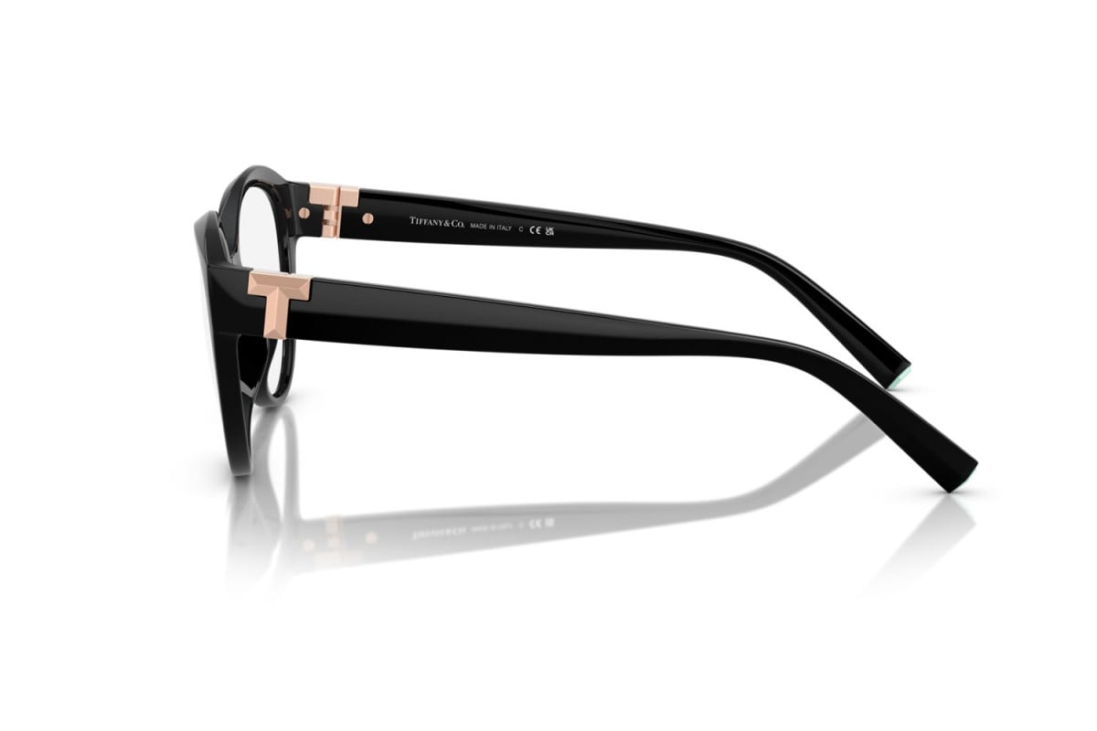 OCCHIALE DA VISTA DONNA | TIFFANY TF 2255U - 8001 NERO - CALIBRO 52