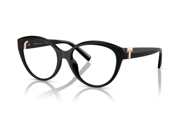 OCCHIALE DA VISTA DONNA | TIFFANY TF 2255U - 8001 NERO - CALIBRO 54