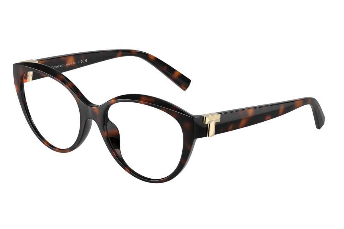 OCCHIALE DA VISTA DONNA | TIFFANY TF 2255U - 8015 L'AVANA - CALIBRO 52