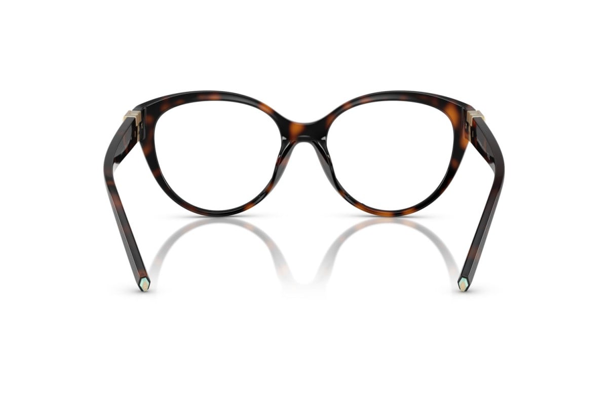 OCCHIALE DA VISTA DONNA | TIFFANY TF 2255U - 8015 L'AVANA - CALIBRO 52