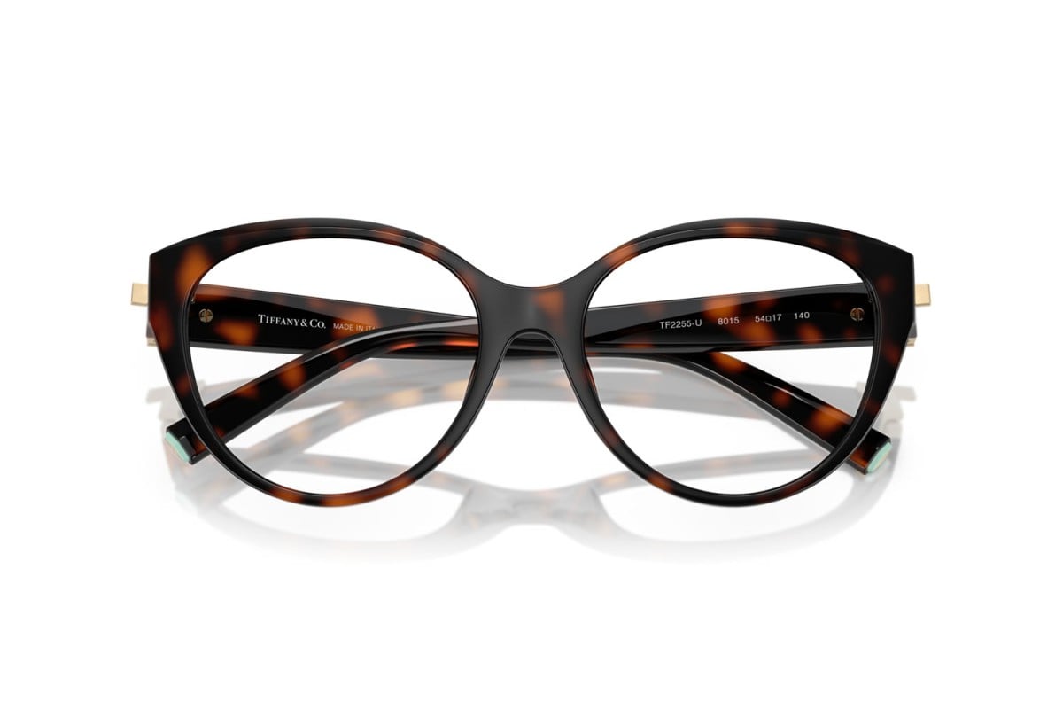 OCCHIALE DA VISTA DONNA | TIFFANY TF 2255U - 8015 L'AVANA - CALIBRO 52