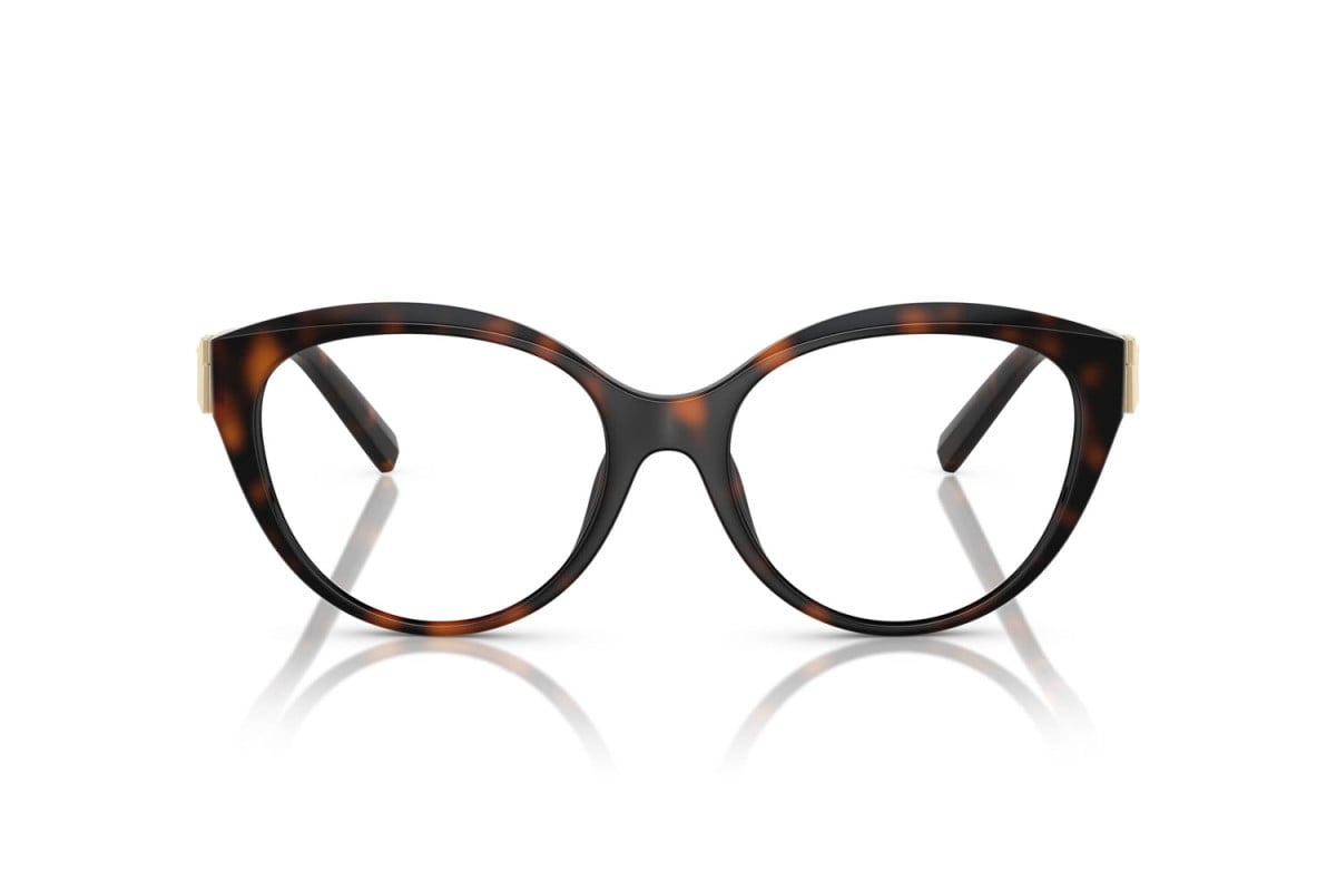 OCCHIALE DA VISTA DONNA | TIFFANY TF 2255U - 8015 L'AVANA - CALIBRO 52
