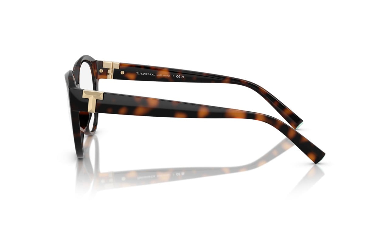OCCHIALE DA VISTA DONNA | TIFFANY TF 2255U - 8015 L'AVANA - CALIBRO 52