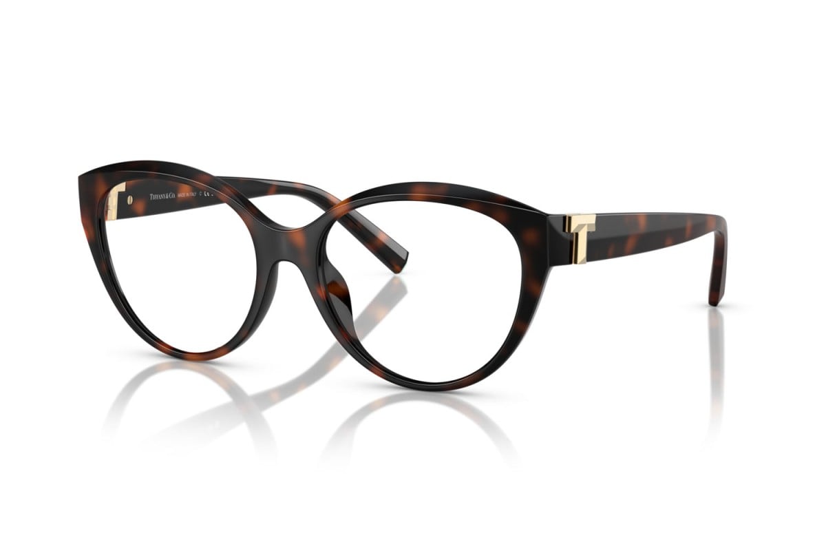 OCCHIALE DA VISTA DONNA | TIFFANY TF 2255U - 8015 L'AVANA - CALIBRO 52