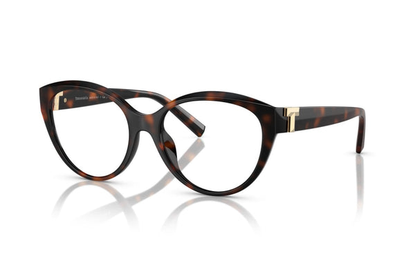 OCCHIALE DA VISTA DONNA | TIFFANY TF 2255U - 8015 L'AVANA - CALIBRO 54