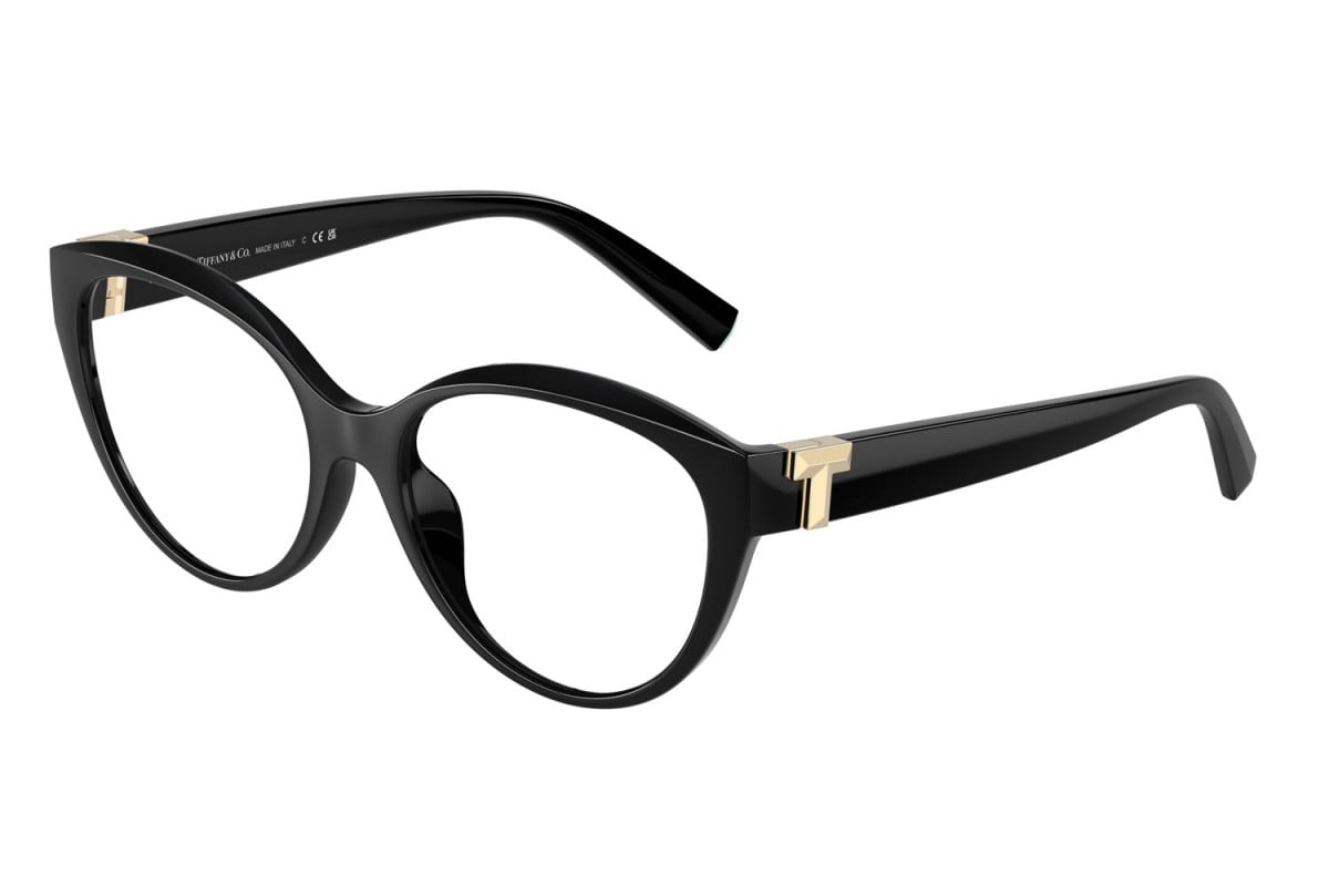 OCCHIALE DA VISTA DONNA | TIFFANY TF 2255U - 8361 NERO - CALIBRO 52