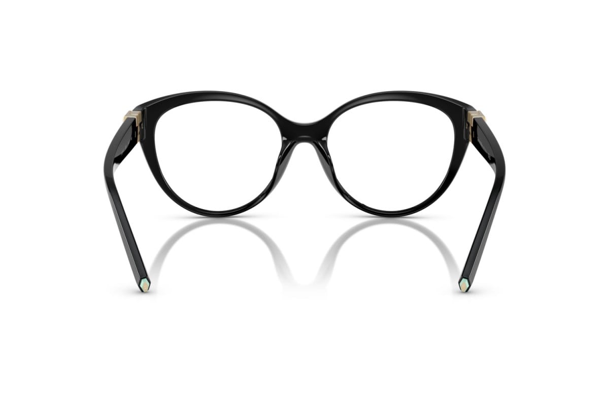 OCCHIALE DA VISTA DONNA | TIFFANY TF 2255U - 8361 NERO - CALIBRO 52