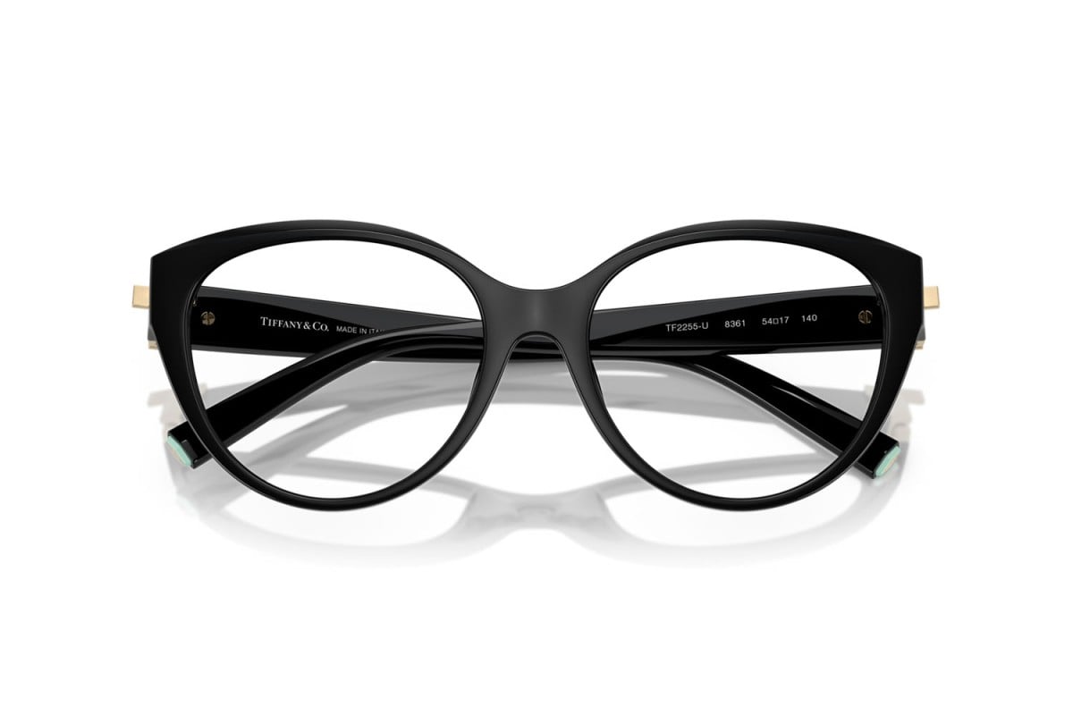 OCCHIALE DA VISTA DONNA | TIFFANY TF 2255U - 8361 NERO - CALIBRO 52