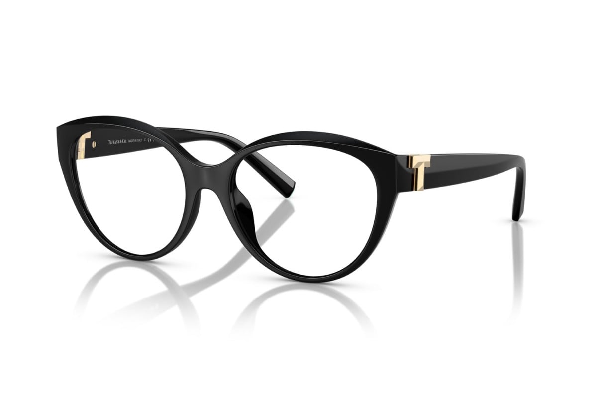 OCCHIALE DA VISTA DONNA | TIFFANY TF 2255U - 8361 NERO - CALIBRO 52