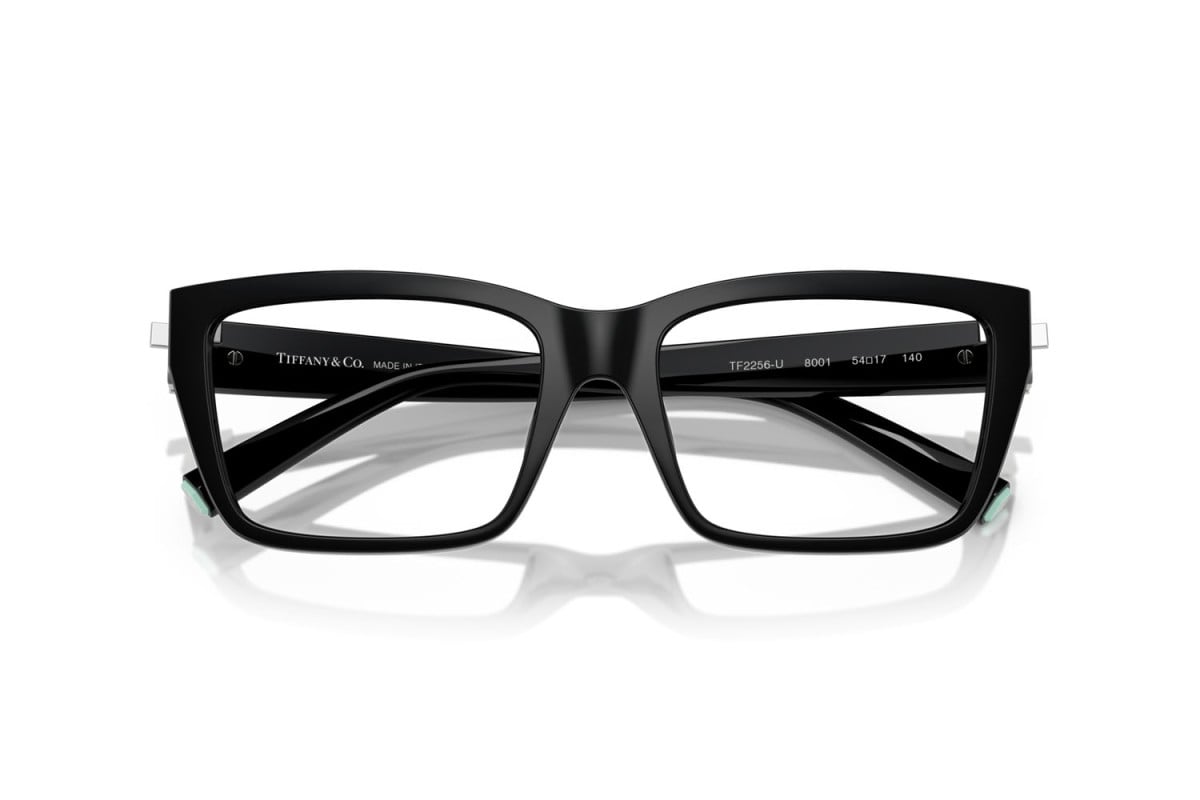 OCCHIALE DA VISTA DONNA | TIFFANY TF 2256U - 8001 NERO - CALIBRO 52