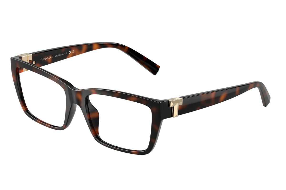 OCCHIALE DA VISTA DONNA | TIFFANY TF 2256U - 8015 L'AVANA - CALIBRO 52