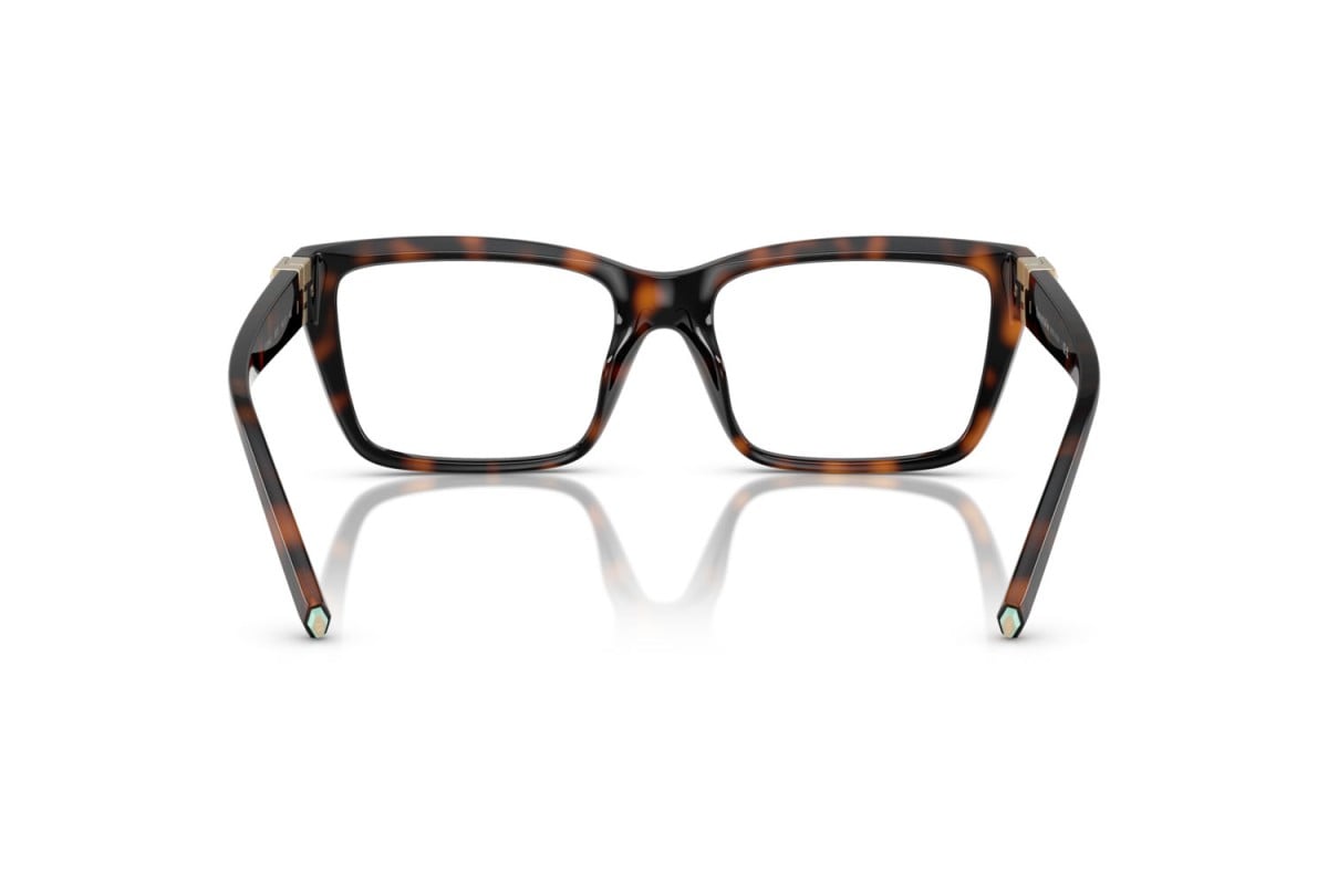 OCCHIALE DA VISTA DONNA | TIFFANY TF 2256U - 8015 L'AVANA - CALIBRO 52