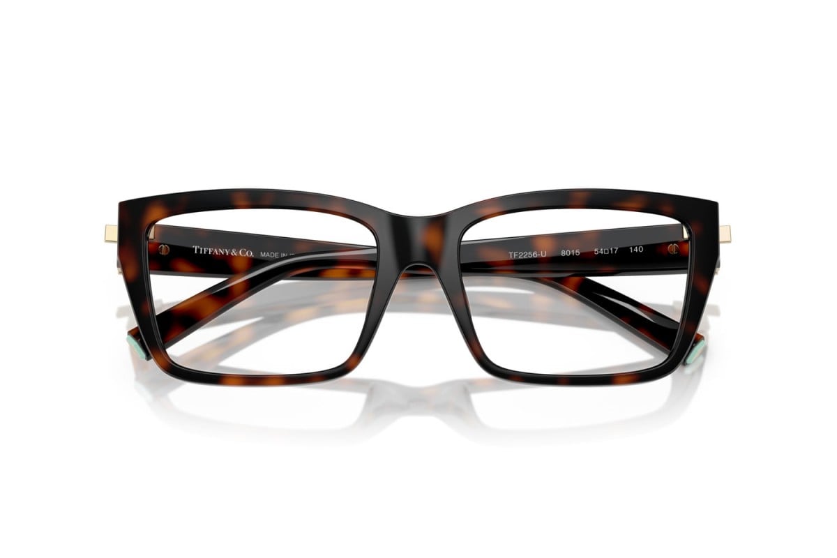 OCCHIALE DA VISTA DONNA | TIFFANY TF 2256U - 8015 L'AVANA - CALIBRO 52