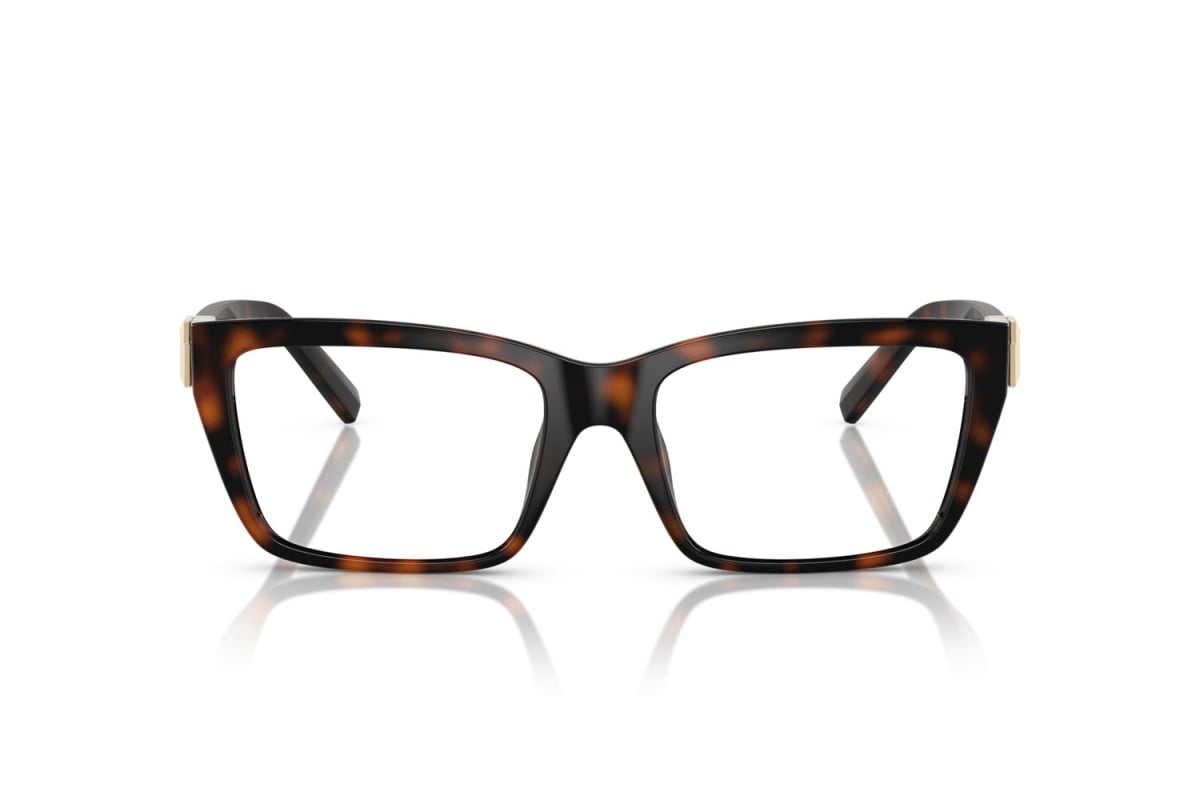OCCHIALE DA VISTA DONNA | TIFFANY TF 2256U - 8015 L'AVANA - CALIBRO 52