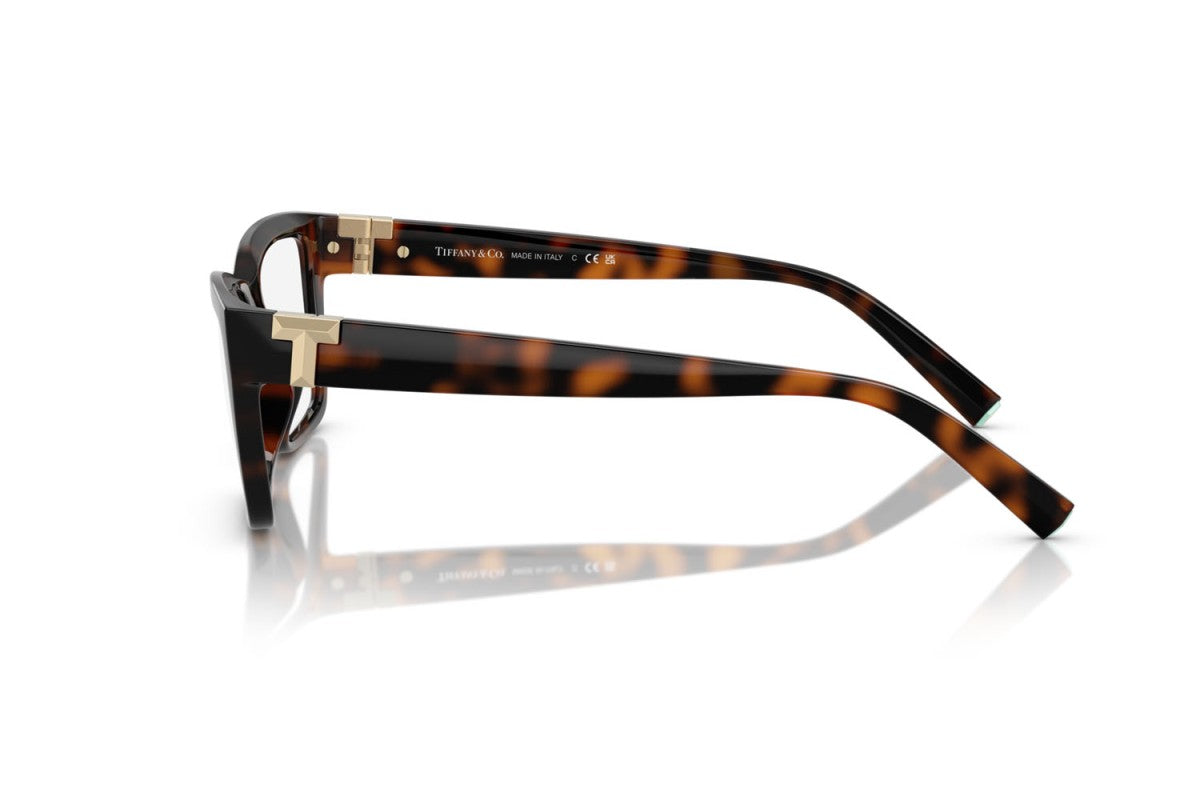 OCCHIALE DA VISTA DONNA | TIFFANY TF 2256U - 8015 L'AVANA - CALIBRO 52