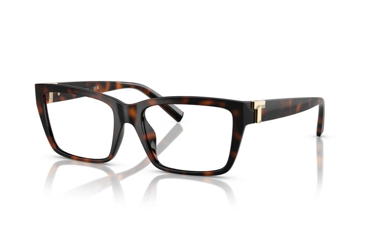 OCCHIALE DA VISTA DONNA | TIFFANY TF 2256U - 8015 L'AVANA - CALIBRO 52