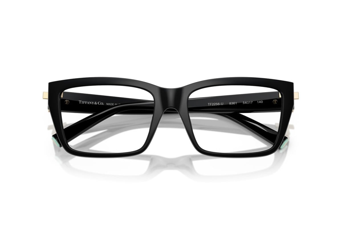 OCCHIALE DA VISTA DONNA | TIFFANY TF 2256U - 8361 NERO - CALIBRO 52