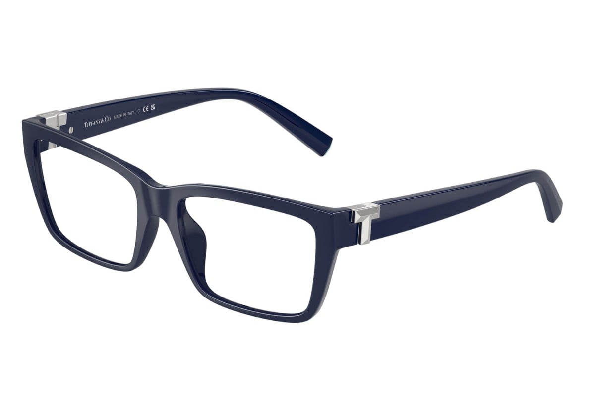 OCCHIALE DA VISTA DONNA | TIFFANY TF 2256U - 8396 BLU SCURO PIENO - CALIBRO 54