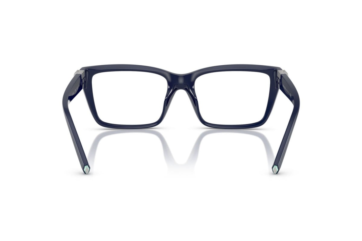OCCHIALE DA VISTA DONNA | TIFFANY TF 2256U - 8396 BLU SCURO PIENO - CALIBRO 54