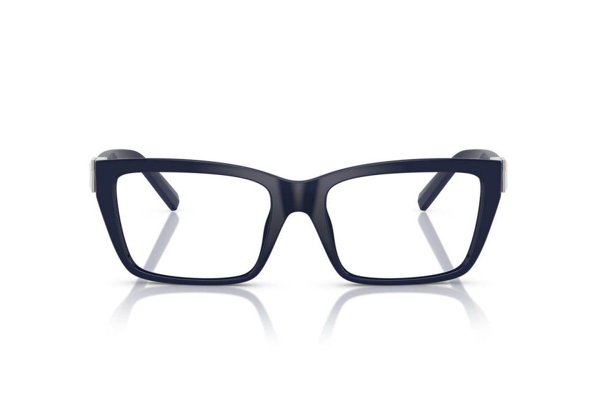 OCCHIALE DA VISTA DONNA | TIFFANY TF 2256U - 8396 BLU SCURO PIENO - CALIBRO 54
