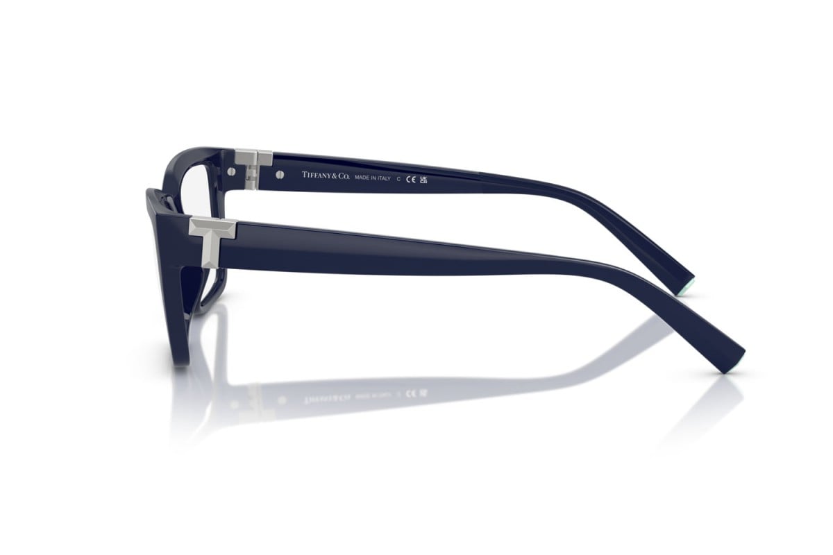 OCCHIALE DA VISTA DONNA | TIFFANY TF 2256U - 8396 BLU SCURO PIENO - CALIBRO 54