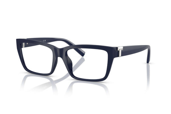 OCCHIALE DA VISTA DONNA | TIFFANY TF 2256U - 8396 BLU SCURO PIENO - CALIBRO 54