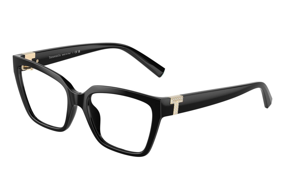 OCCHIALE DA VISTA DONNA | TIFFANY TF 2257BU - 8001 NERO - CALIBRO 52