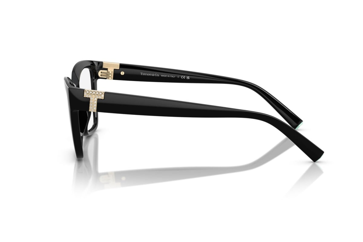 OCCHIALE DA VISTA DONNA | TIFFANY TF 2257BU - 8001 NERO - CALIBRO 52