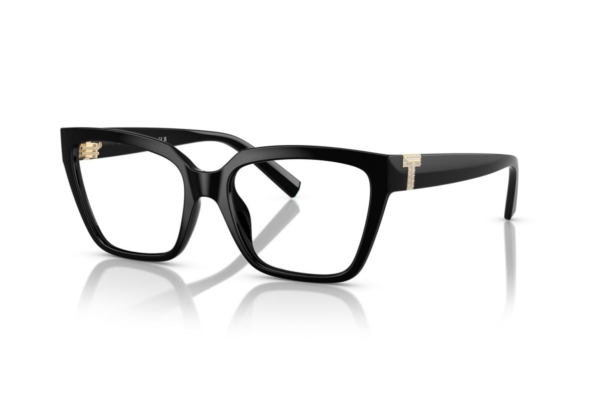 OCCHIALE DA VISTA DONNA | TIFFANY TF 2257BU - 8001 NERO - CALIBRO 52