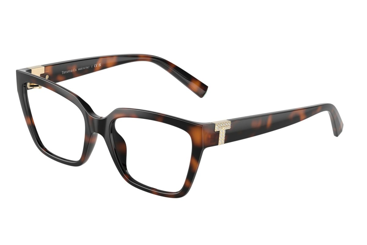 OCCHIALE DA VISTA DONNA | TIFFANY TF 2257BU - 8015 L'AVANA - CALIBRO 52