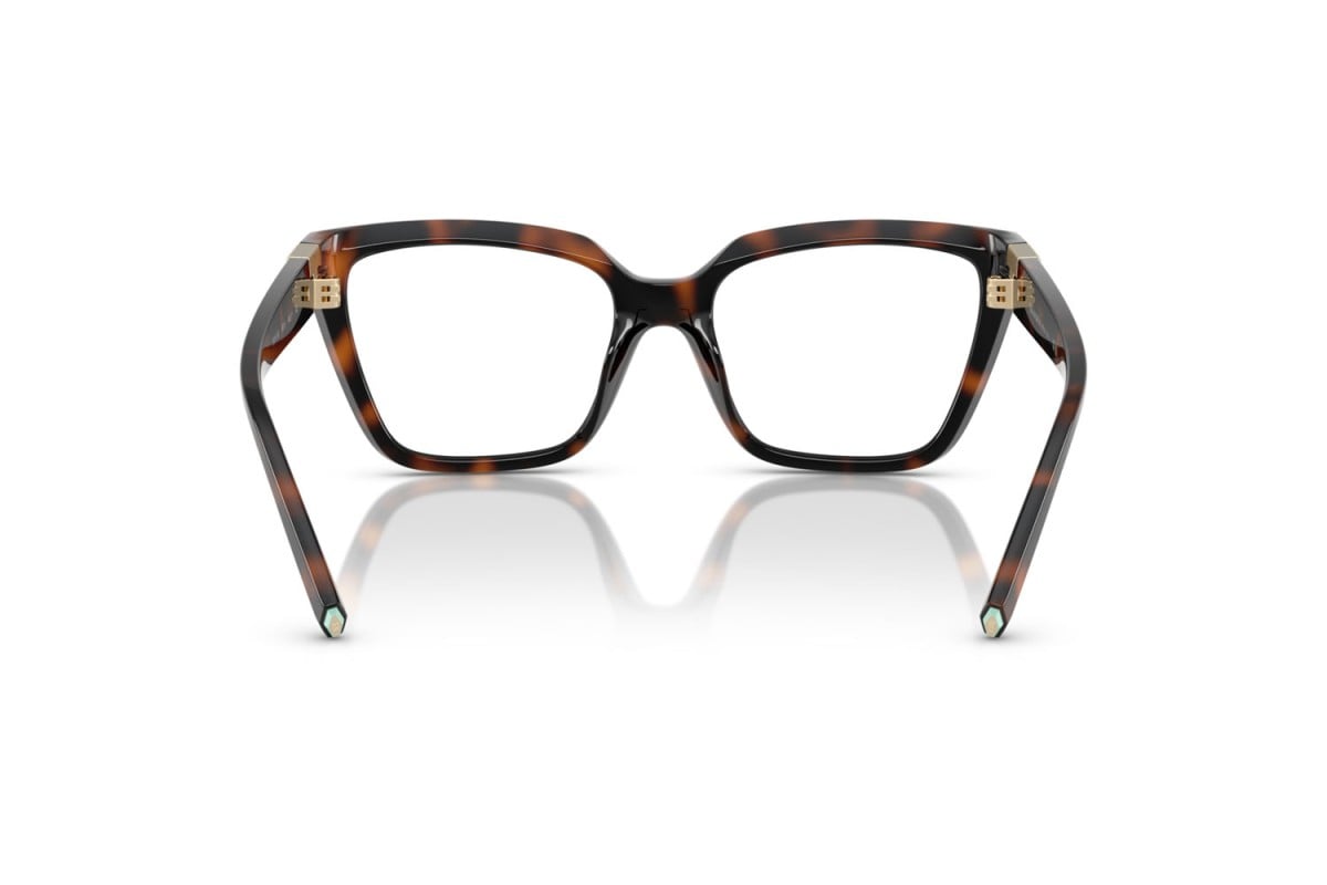 OCCHIALE DA VISTA DONNA | TIFFANY TF 2257BU - 8015 L'AVANA - CALIBRO 52