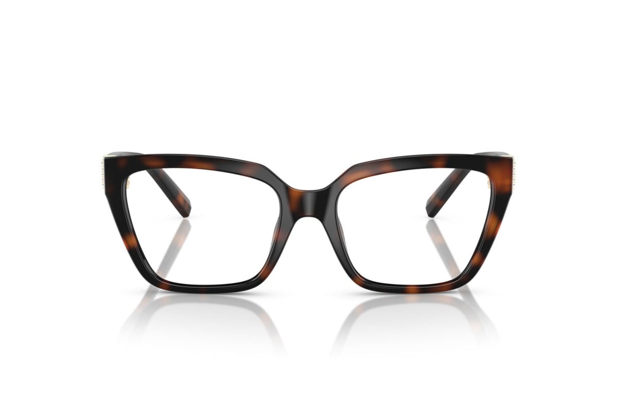 OCCHIALE DA VISTA DONNA | TIFFANY TF 2257BU - 8015 L'AVANA - CALIBRO 52