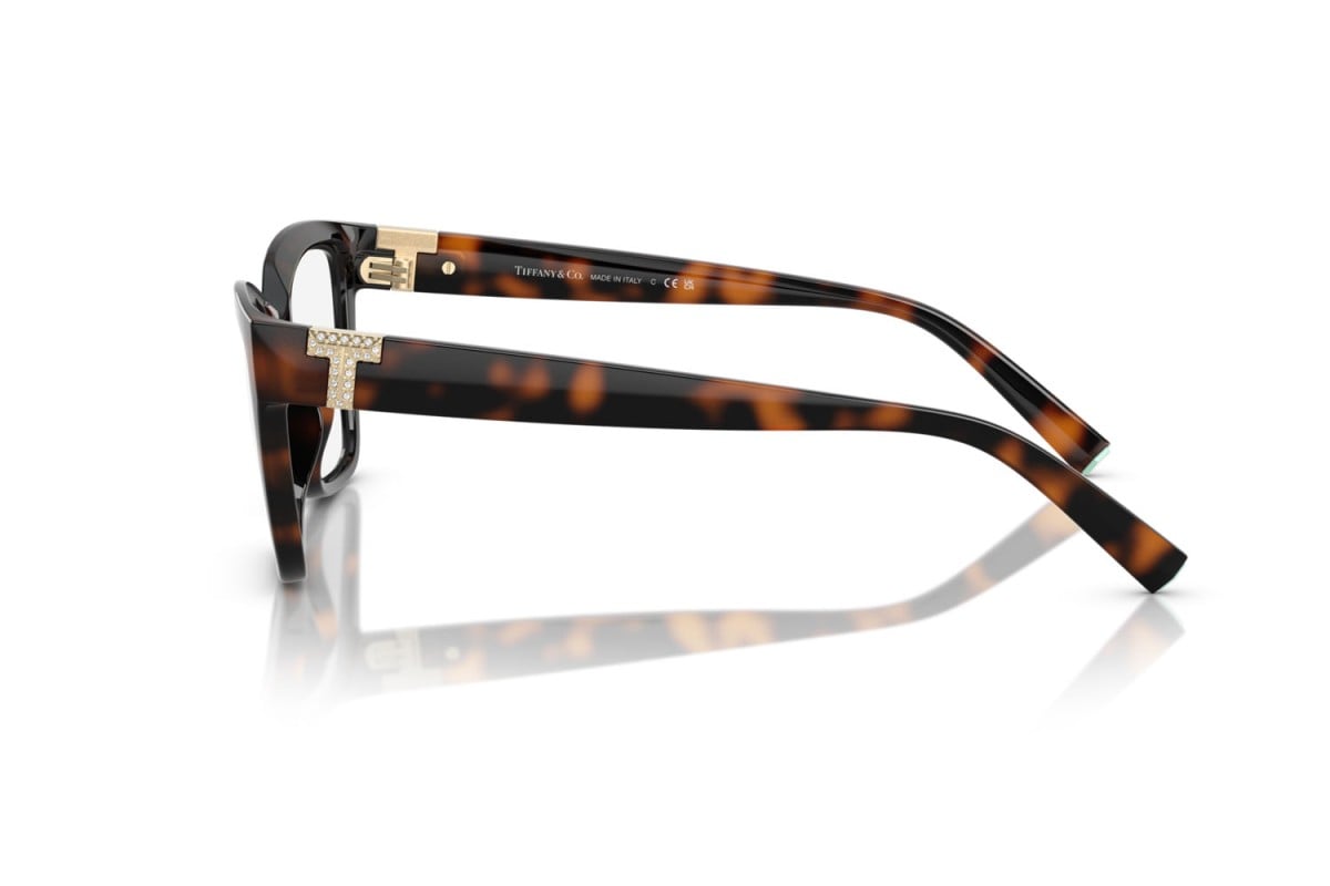 OCCHIALE DA VISTA DONNA | TIFFANY TF 2257BU - 8015 L'AVANA - CALIBRO 52