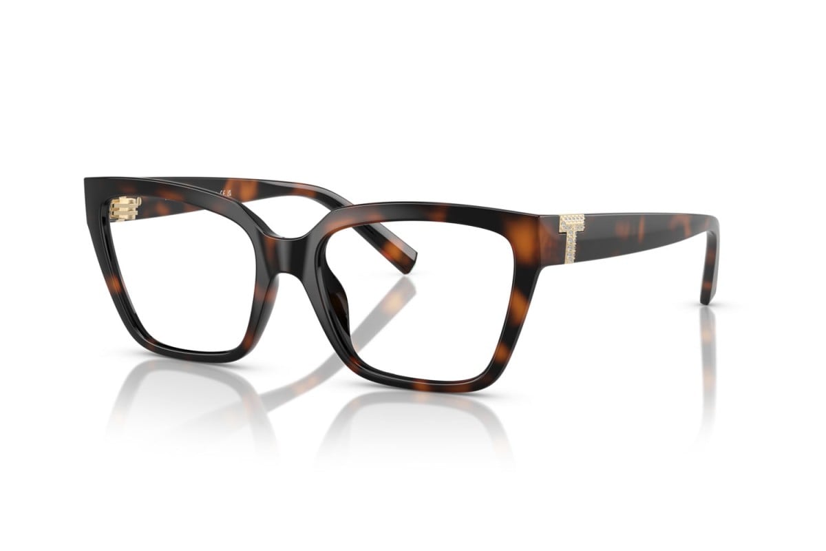 OCCHIALE DA VISTA DONNA | TIFFANY TF 2257BU - 8015 L'AVANA - CALIBRO 52