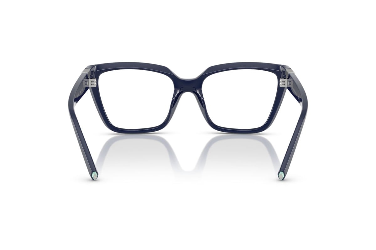 OCCHIALE DA VISTA DONNA | TIFFANY TF 2257BU - 8396 BLU SCURO PIENO - CALIBRO 52