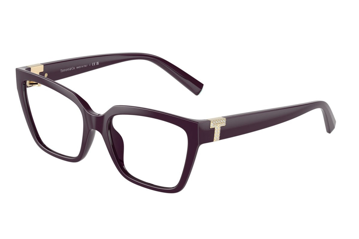 OCCHIALE DA VISTA DONNA | TIFFANY TF 2257BU - 8427 KUNZITE PROFONDA - CALIBRO 52